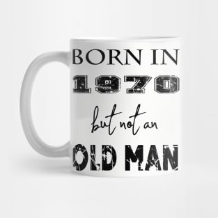 born in 1970 Mug